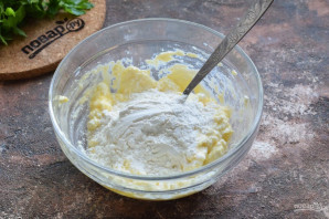 Киш с курицей и беконом Киш с курицей и беконом