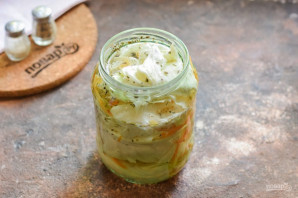 Рулетики из капусты на зиму Рулетики из капусты на зиму