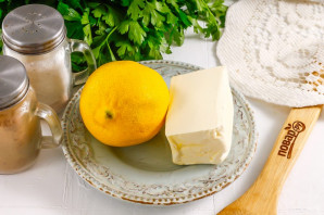 Соус "Бер нуар" Соус "Бер нуар"