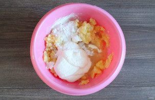 Картофельные вафли в мультипекаре