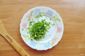 Салат "Седьмое небо"