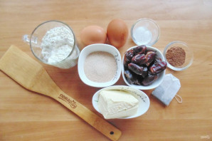 Тоффи пудинг Тоффи пудинг