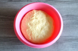 Булочки "Ёжики"