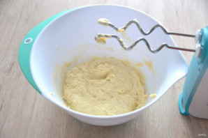 Пирог лимонник из "Бахетле"