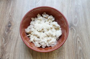 Рыбные котлеты с кальмарами Рыбные котлеты с кальмарами