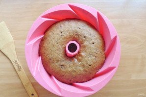 Тоффи пудинг