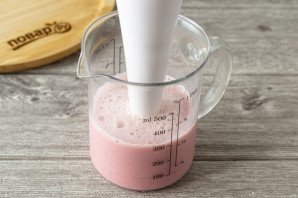 Малиновый шейк Малиновый шейк