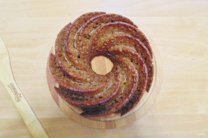 Тоффи пудинг Тоффи пудинг