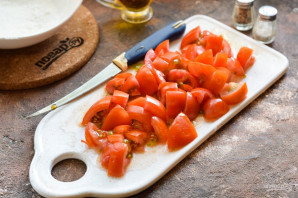 Салат "Бомба" из кабачков на зиму