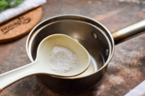 Соленые огурцы без сахара на зиму