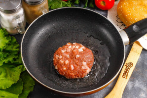 Бургер от Гордона Рамзи Бургер от Гордона Рамзи