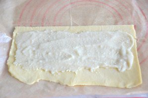 Печенье с марципаном