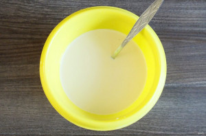 Кекс "Три молока"