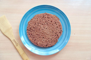 Торт "Графские развалины" с ананасами