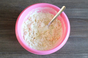 Мягкое сладкое печенье