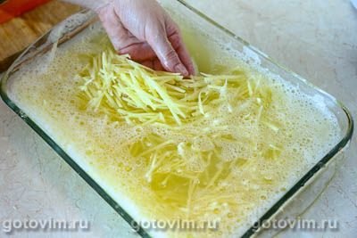 Картофель пай