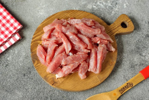 Свиное раксо