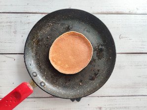 Панкейки без соды и разрыхлителя