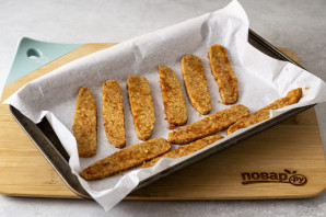 Бекон из темпе