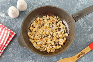 Завтрак с вечера