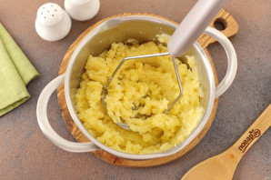 Ньокки в сливочном соусе