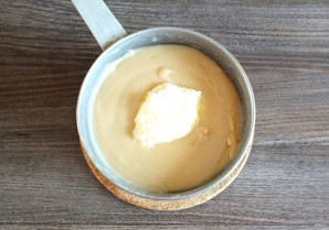 Крем "Ириска"