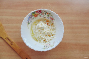 Цветная капуста с фетой