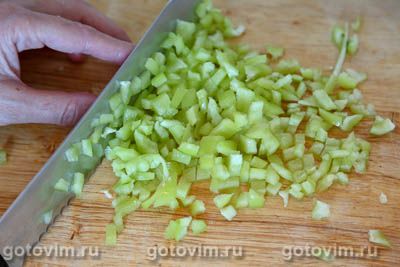 Ленивые пирожки с фаршем