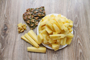 Конфитюр из ананаса