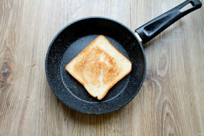 Гавайские тосты