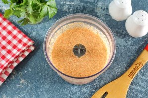 Курица по-армянски в лаваше