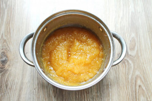 Конфитюр из ананаса