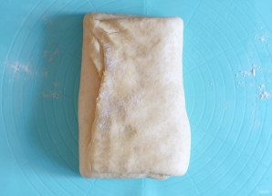 Скороспелое слоёное тесто