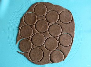 Ржаные тарталетки