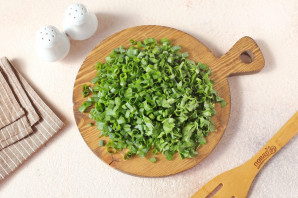 Суп весенний