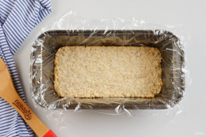 Йогуртовые пирожные