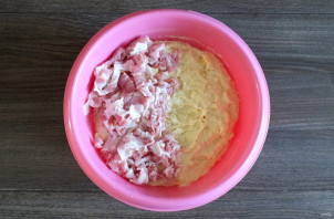 Картофельные вафли в мультипекаре