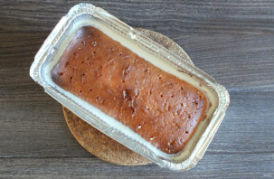 Кекс "Три молока"