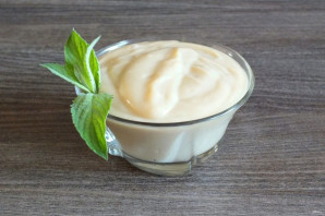 Крем "Ириска"