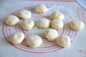 "Кыстыбый" на сметане