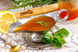 Домашняя молочная карамель