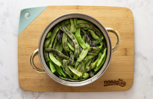 Соленья по-турецки