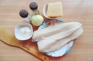 Судак под шубой Судак под шубой