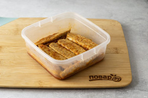 Бекон из темпе