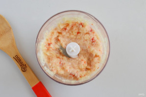 Помидоры по-корейски на зиму