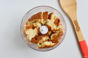 Торт с вареной сгущенкой