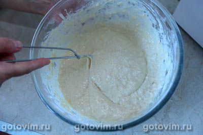 Ленивые пирожки с фаршем