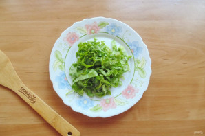 Салат "Седьмое небо"