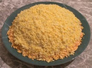 Салат "Мимоза" классический Салат "Мимоза" классический