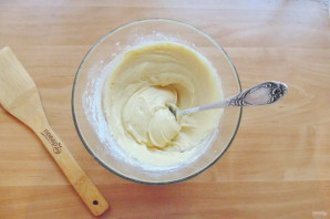 Тоффи пудинг Тоффи пудинг